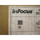 InFocus L92 Projection Light