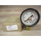 Bijur B5609 Type PF Pressure Gauge WFollower Finger