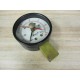 Bijur B5609 Type PF Pressure Gauge WFollower Finger