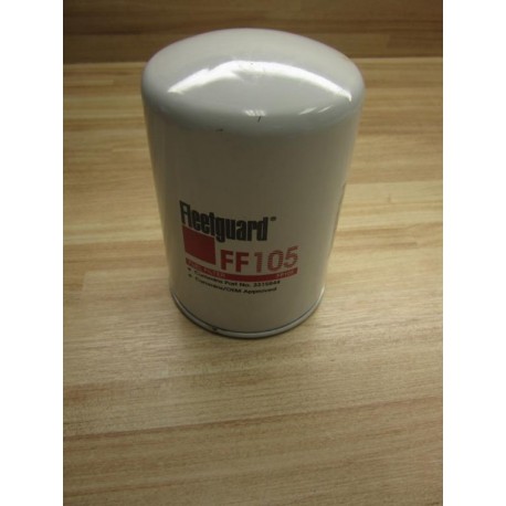 Fleetguard FF105 Fuel Filter - New No Box