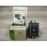 Allen Bradley 85A27 Coil 24V 60HZ