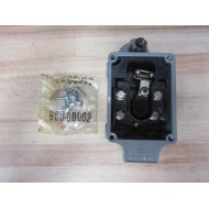 Namco EA080 11100 Limit Switch EA08011100 Missing FrontBack Covers - New No Box