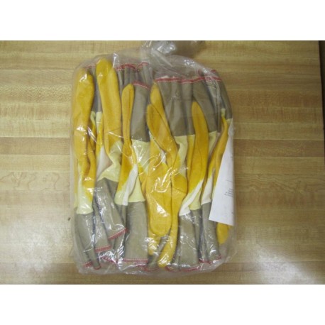 Ansell 28-407 Bag Of 12 Size 7 Metalist Gloves