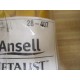 Ansell 28-407 Bag Of 12 Size 7 Metalist Gloves