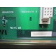 Siemens 505-6508 8-Slot PLC Rack 5056508 w1 Top Slot - Used
