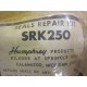 Humphrey SRK250 Seals Repair Kit
