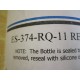 Carco ES-374-RQ-11 ES374RQ11 Plastic Reservoir - New No Box