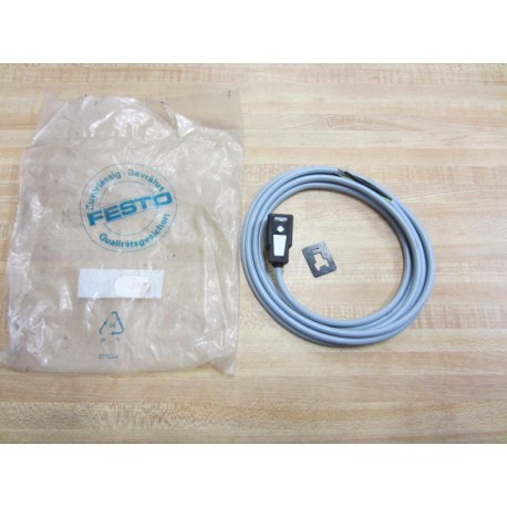 Festo 30935 Cable KMF-1-24DC-2.5-LED