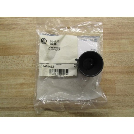 Allen Bradley 194R-HSG1 Operating Shaft Guide