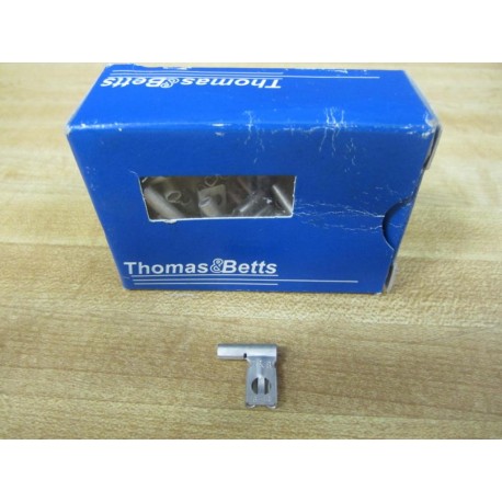 Thomas & Betts B14-250A Uninsulated Conector B14250A (Pack of 50)