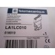Telemecanique LA1-LC010 Auxiliary Contact LA1LC010