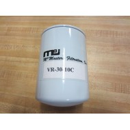 McMasters Filtration VR-30-10C Filter VR3010C - New No Box
