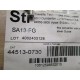 STI SA13-FG Flex Actuartor  44513-0730
