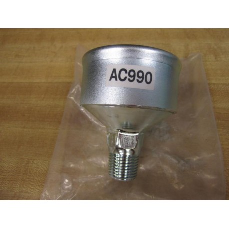 Gast AC-990 Air Motor Muffler AC990 ..