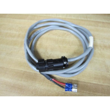 13985 Power Cable Assembly Rev. S 4 Pin Female 14 AWG - New No Box