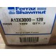 Ferraz A13X3000-128 Shawmut A13X3000128 Amptrap Fuse (Pack of 3)