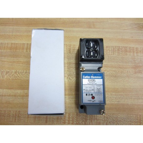 Eaton Cutler Hammer E51ELA Photoelectric Sensor Series B3