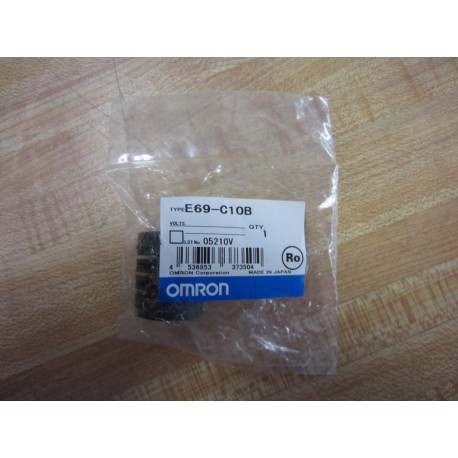 Omron E69-C10B E6F Encoder Shaft Coupling