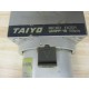 Taiyo UMFF-15 Pneumatic Filter UMFF15 WBowl - Used