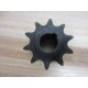 Tsubaki H40B10F Hardened Sprocket - New No Box