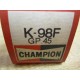 Champion K-98F K98F GP.45 Spark Plug