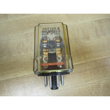 Potter & Brumfield KRP11DN Relay - Used