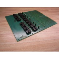 Cincinnati Milacron 3-531-2171A Relay Board - Used