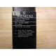 Siemens A01ED64 Auxiliary Switch