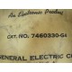 General Electric 7460330-G4 Door Interlock Switch 7460330G4