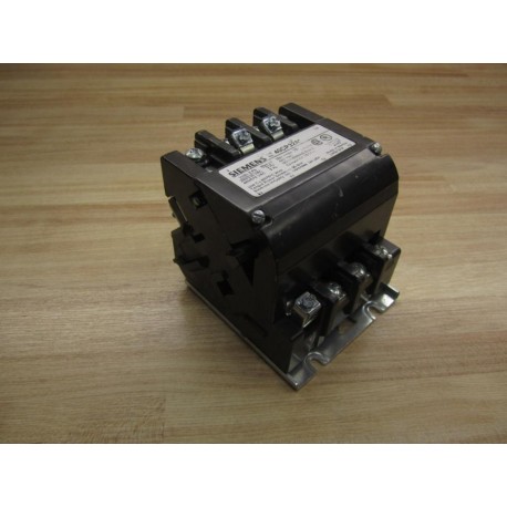 Siemens 40CP32AF Heavy Duty Motor Starter - New No Box