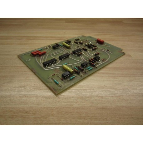 Monarch Machine Tool 50307 Field Assembly Board - Used