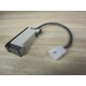 Omron E3X-F21 Photoelectric Sensor E3XF21 - Used