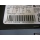 Siemens 3RV2021-1JA10 Switch Motor Missing Cover - Used