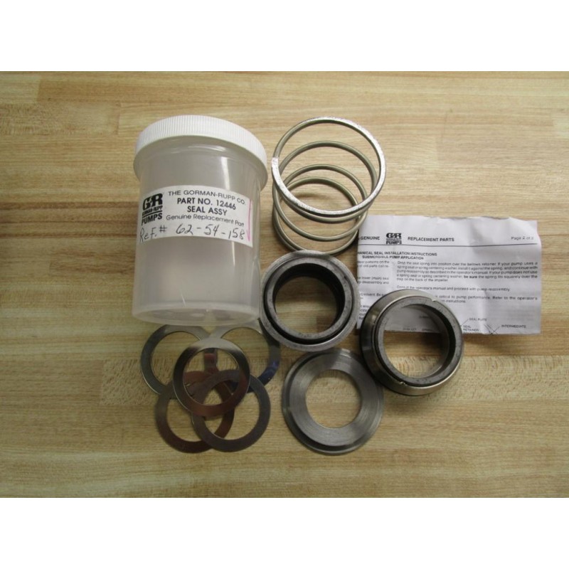 Gorman-Rupp 12446 Seal Assembly - Mara Industrial