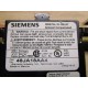 Siemens 48JA18AA4 Overload Relay - New No Box