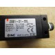 SMC ZSE1-01-55L Vacuum Switch - Used