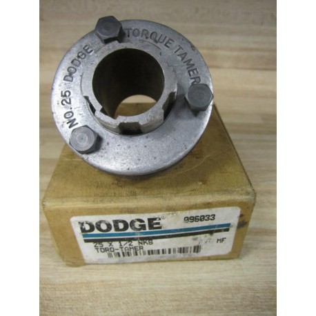 Dodge 096033 Torque Tamer 25