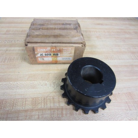 Link Belt RC 6018 HUB Shaft Coupling 1-12