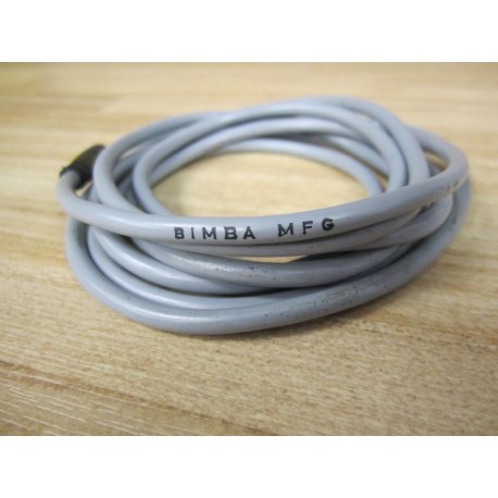 Bimba C4X Cable Connector 6.5" - New No Box