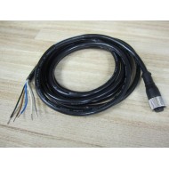 Banner 51127 Cable MQDC1-506 Black Cable - New No Box