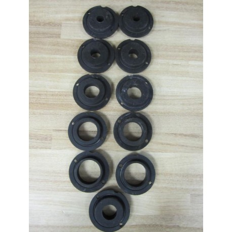 Oilgear D58892-01 Seal Kit Rubber D5889201 (Pack of 11) - New No Box