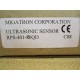 Migatron RPS-401-80QD Ultrasonic Sensor RPS40180QD