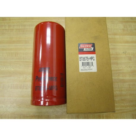 Baldwin BT8876-MPG Filter BT8878MPG