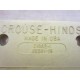 Crouse & Hinds E1002-1 2 Wire Receptacle E10021 . - New No Box