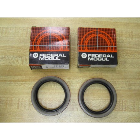 Federal Mogul 471883 Oil Seal (Pack of 2)