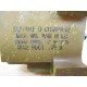 Square D 9001TA Pack Of 2 Type TA Contact Blocks - Used