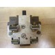 Square D 9001TA Pack Of 2 Type TA Contact Blocks - Used