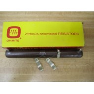 Ohmite 1359 50 Ohm Enameled Resistor 210-225P-46 225 Watts