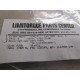 Limitorque 0701-216 Seal Gasket Set