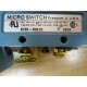 Micro Switch BZE6-RQ2X2 Honeywell Limit Switch - New No Box